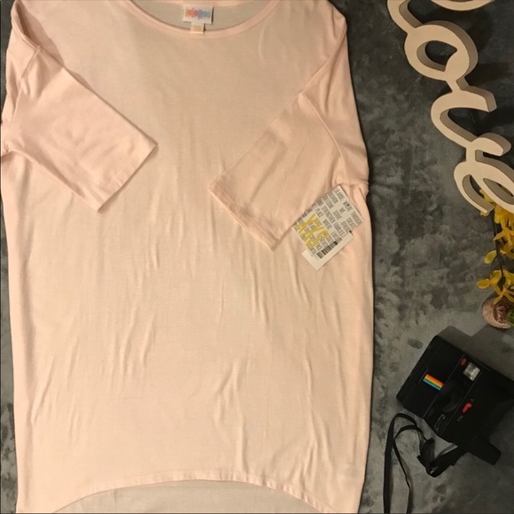 SALE!👠SHOE LOVER-LuLaRoe Leggings & Pink Tunic!💗 - Picture 5 of 8